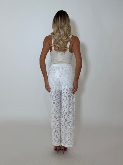 AVERY TOP - BEIGE