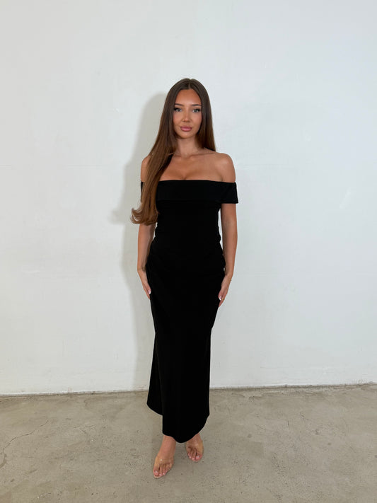 ARIDANE SET - BLACK
