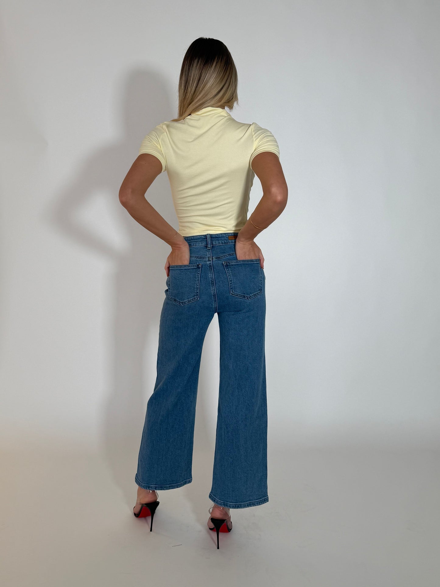 HAVEN TOP - BUTTER
