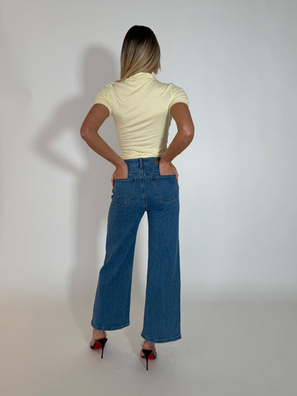 HAVEN TOP - BUTTER