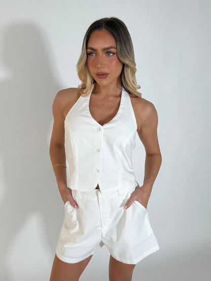 MILANA SET - WHITE