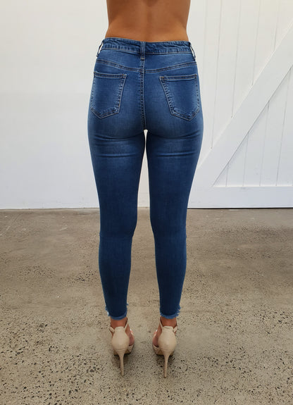 JESSE JEANS - DARK DENIM